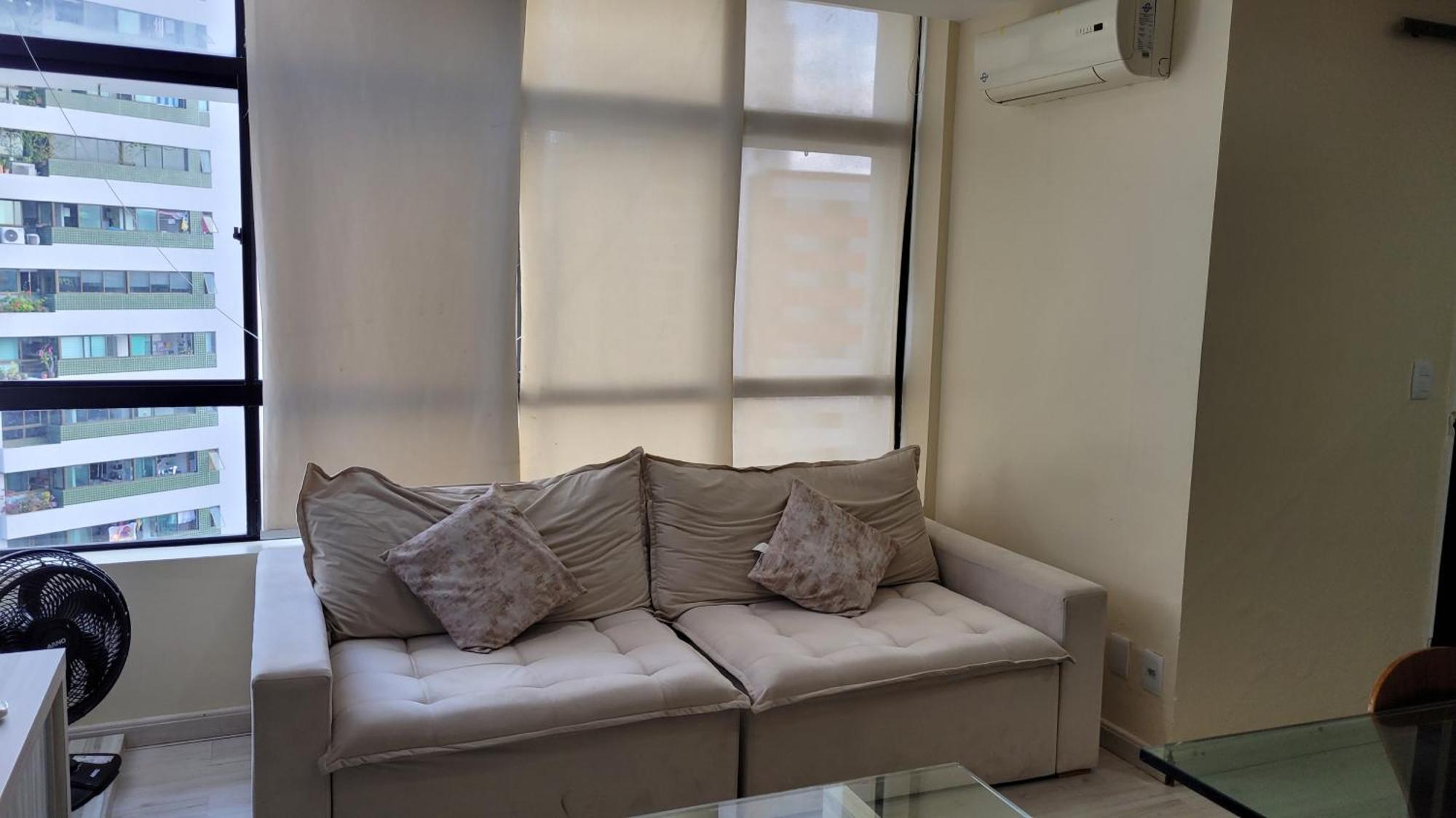 Apartamento Guara Flats Com Vista O Mar Recife