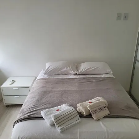 Guara Flats Apartamento Com Vista Para O Mar Recife Exterior foto