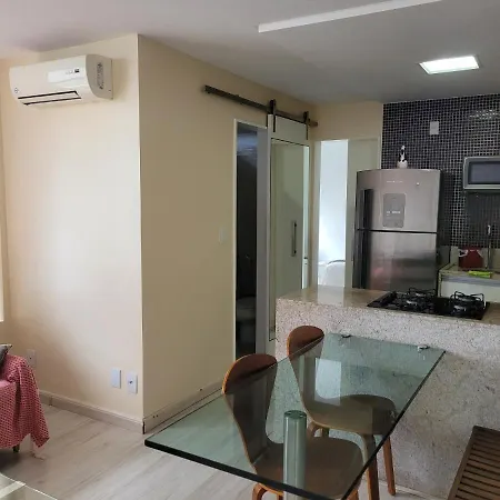 Guara Flats Apartamento Com Vista Para O Mar Recife Exterior foto
