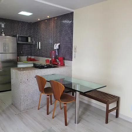 Guara Flats Apartamento Com Vista Para O Mar Recife Exterior foto