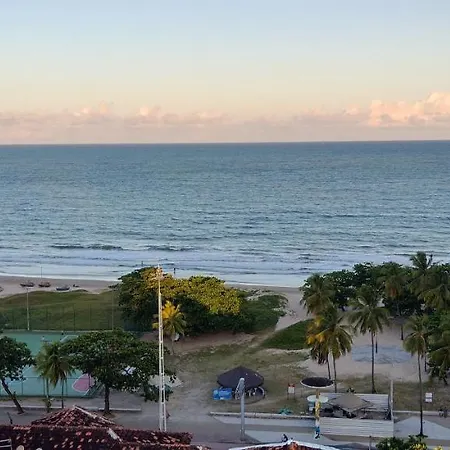 Guara Flats Apartamento Com Vista Para O Mar Recife Exterior foto