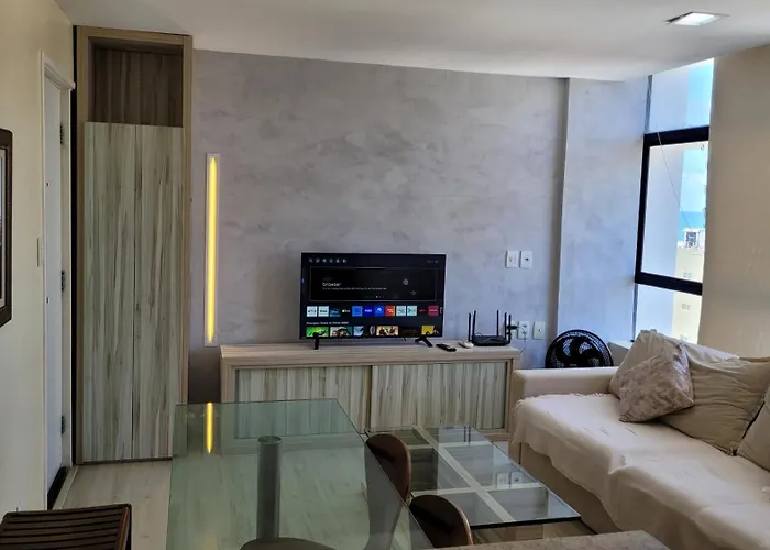 Guara Flats Apartamento Com Vista Para O Mar