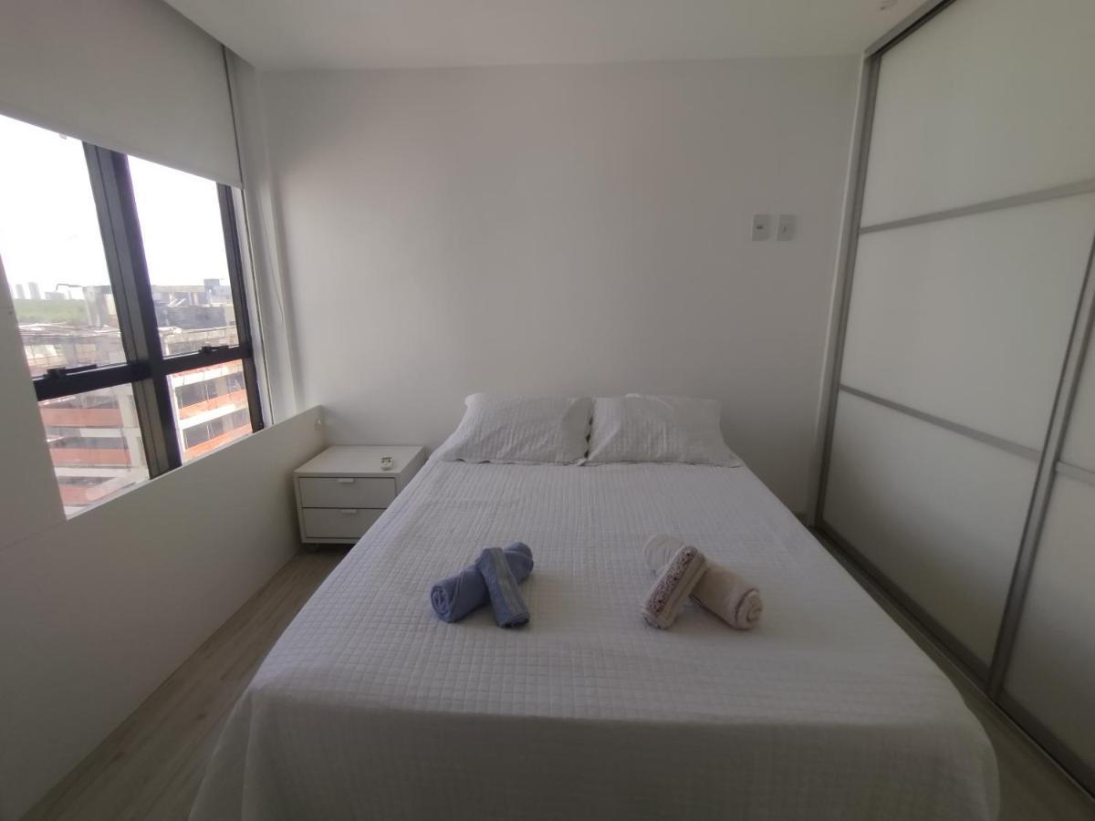 Apartamento Guara Flats Com Vista O Mar