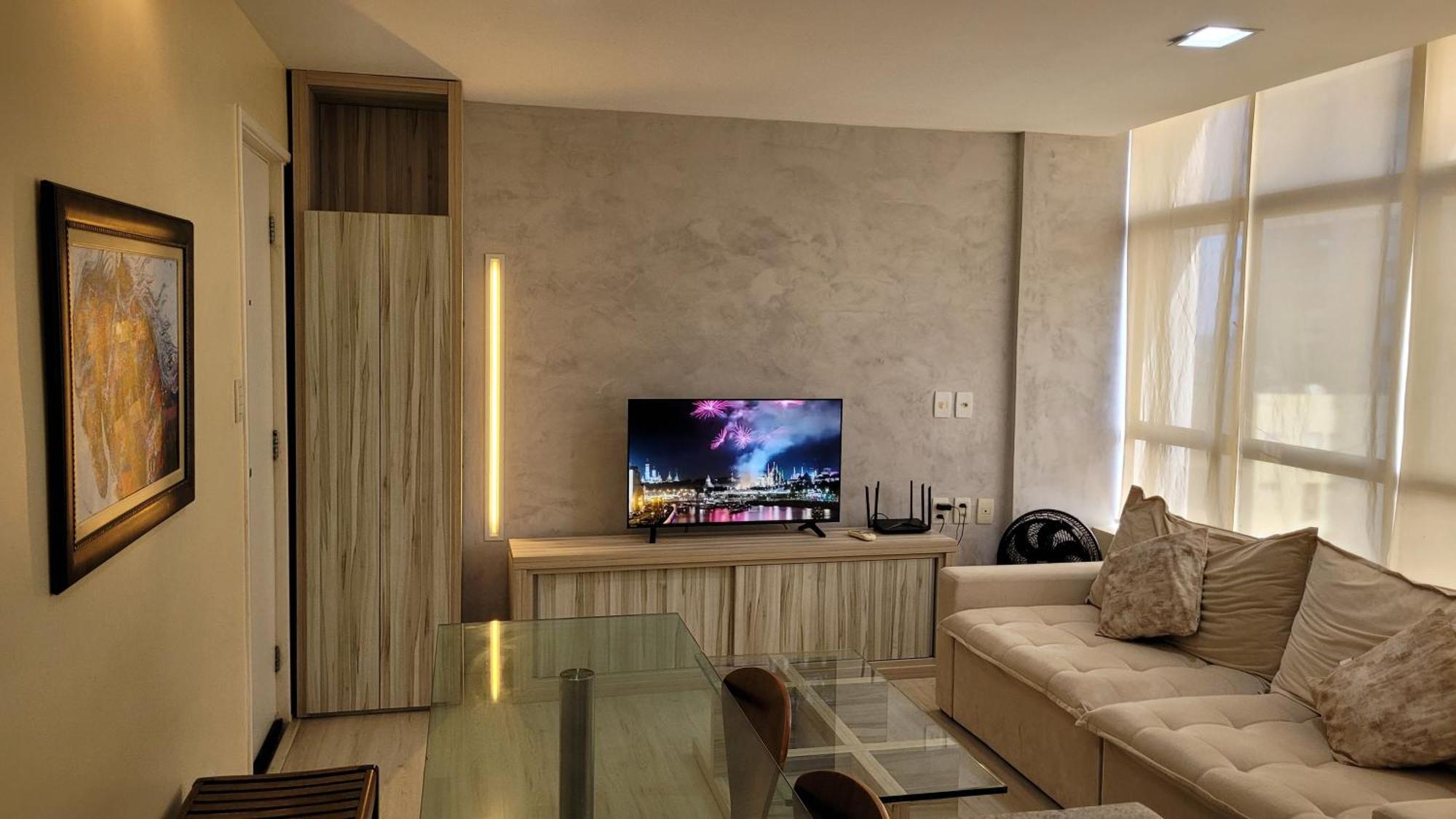 Apartamento Guara Flats Com Vista O Mar Recife